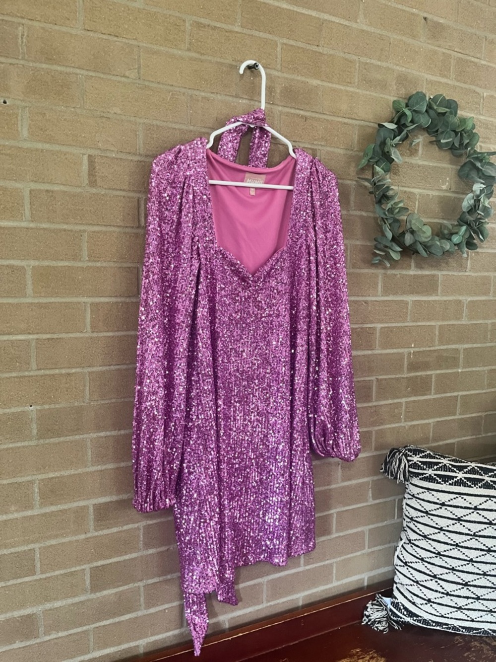 Show Me Your Mumu Sequin Mini Dress - Picture 3 of 5